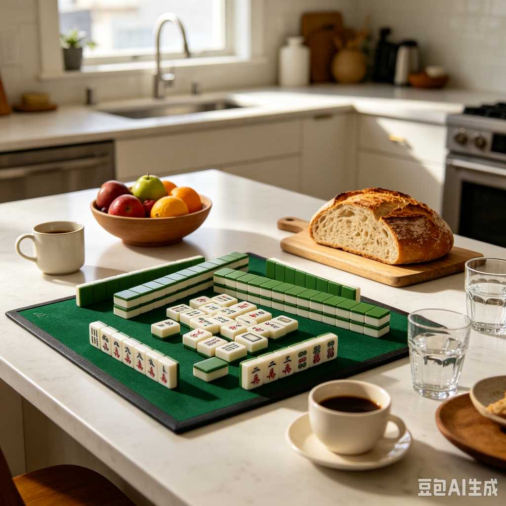 how many tiles in american mahjong