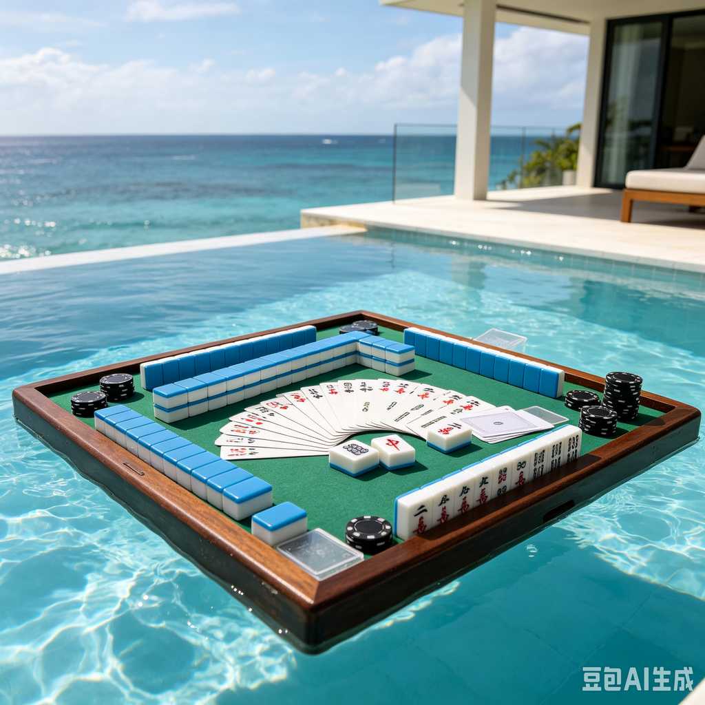 decor gift mahjong set