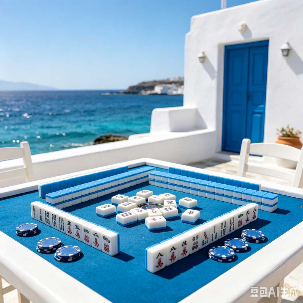 oriental leisure game mahjong
