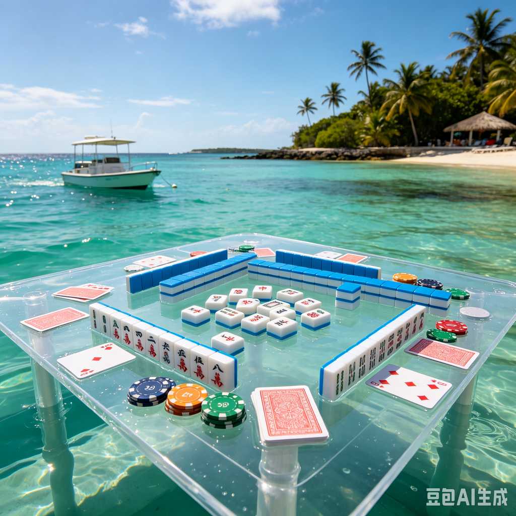 holiday packing mahjong set