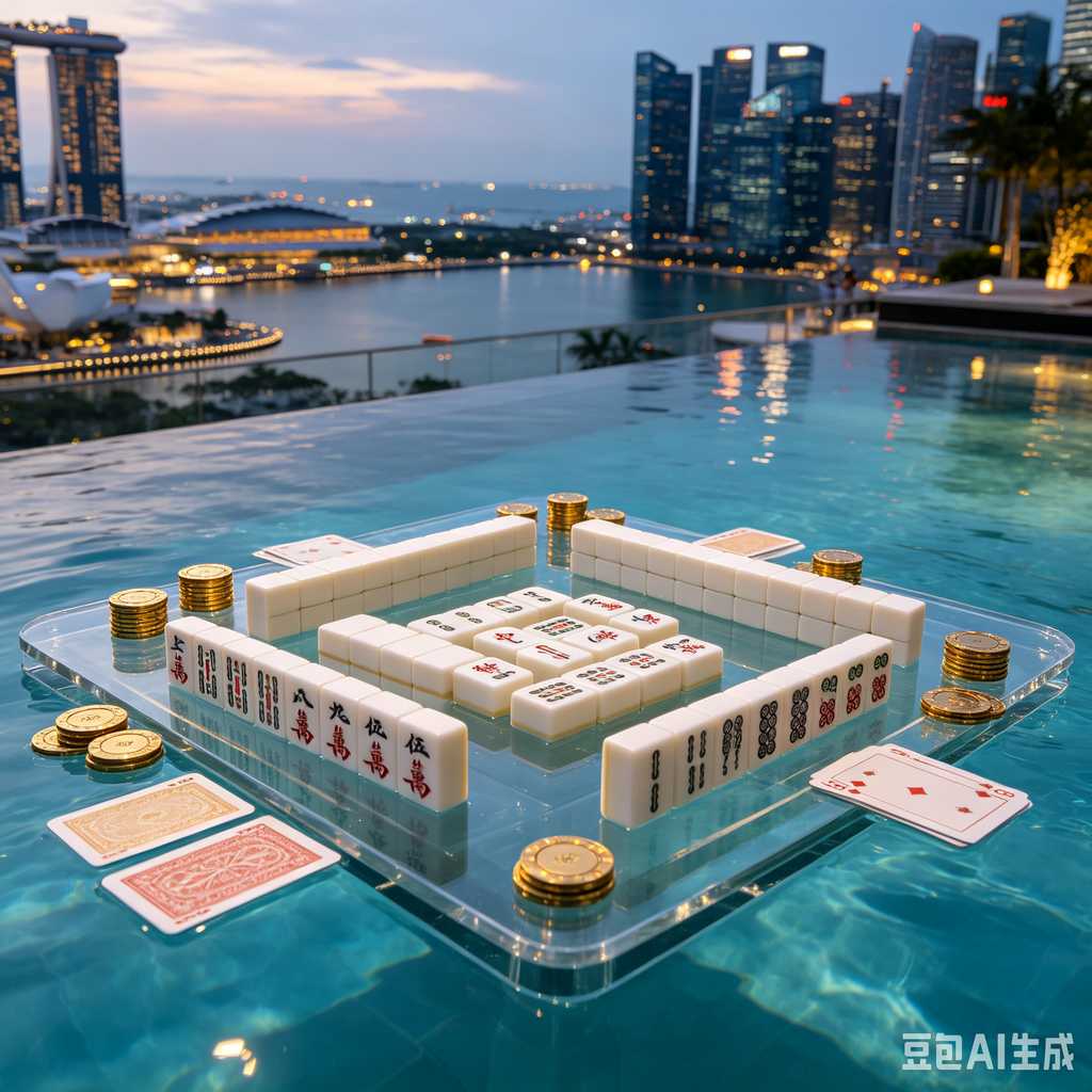 bar entertainment mahjong game