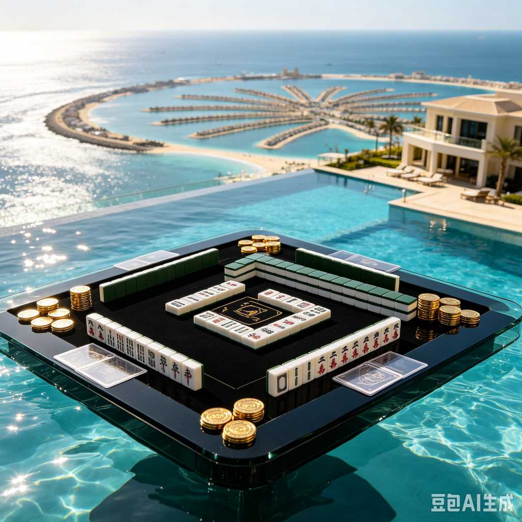 professional mahjong tournament set