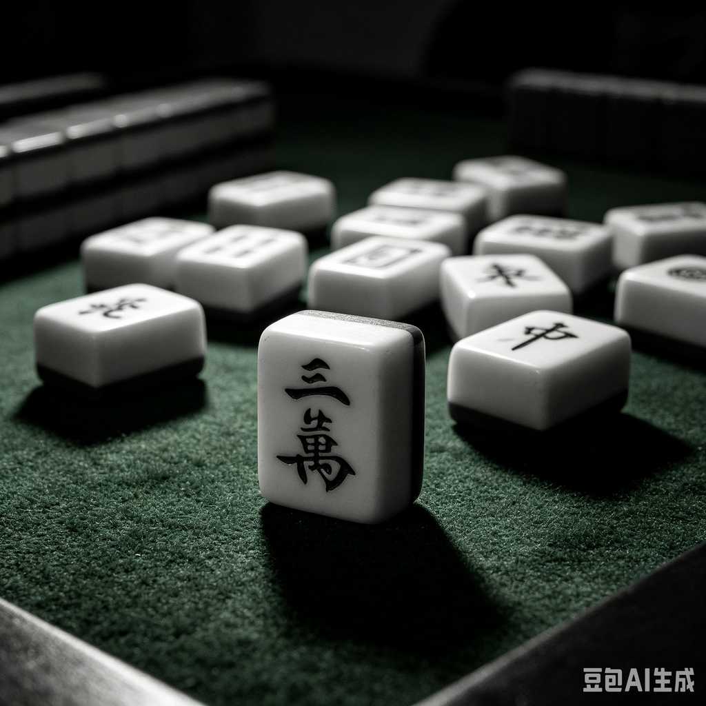 chinese mahjong rule book