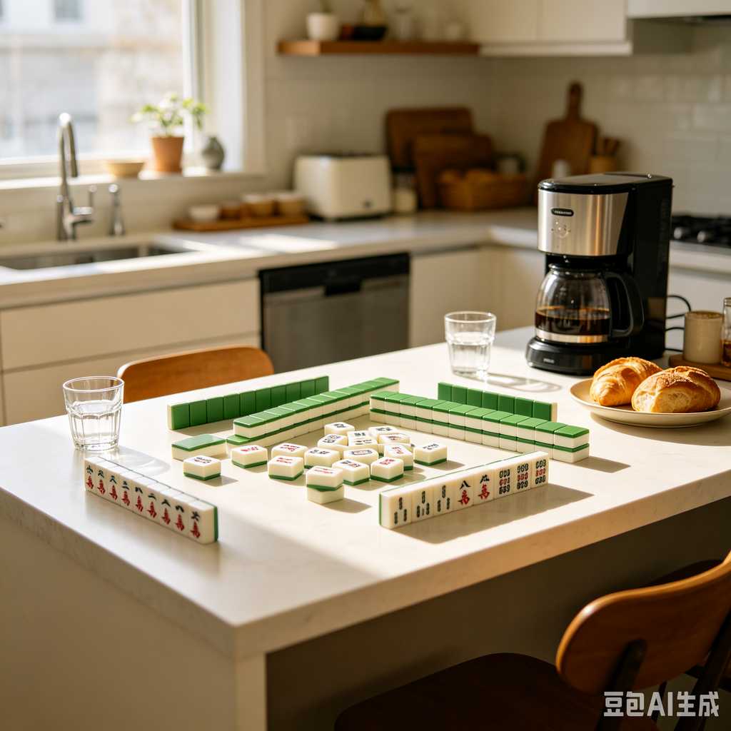 elegant packing mahjong gift