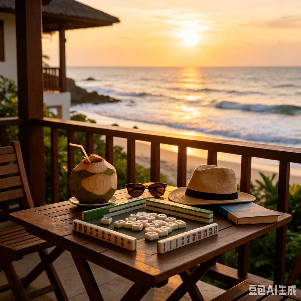 oriental leisure game mahjong