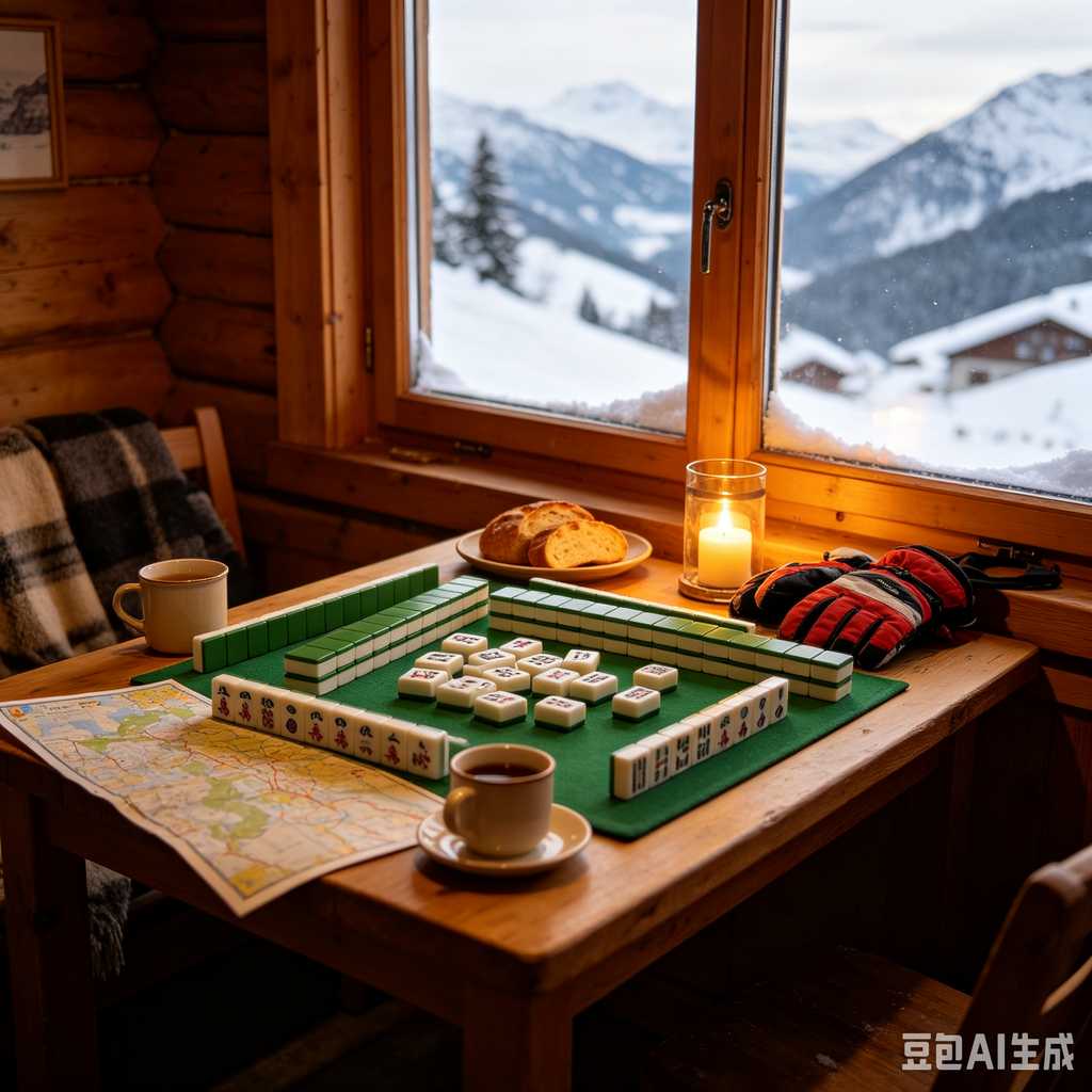 standard mahjong dice