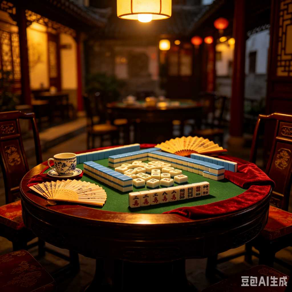 stable quality mahjong set