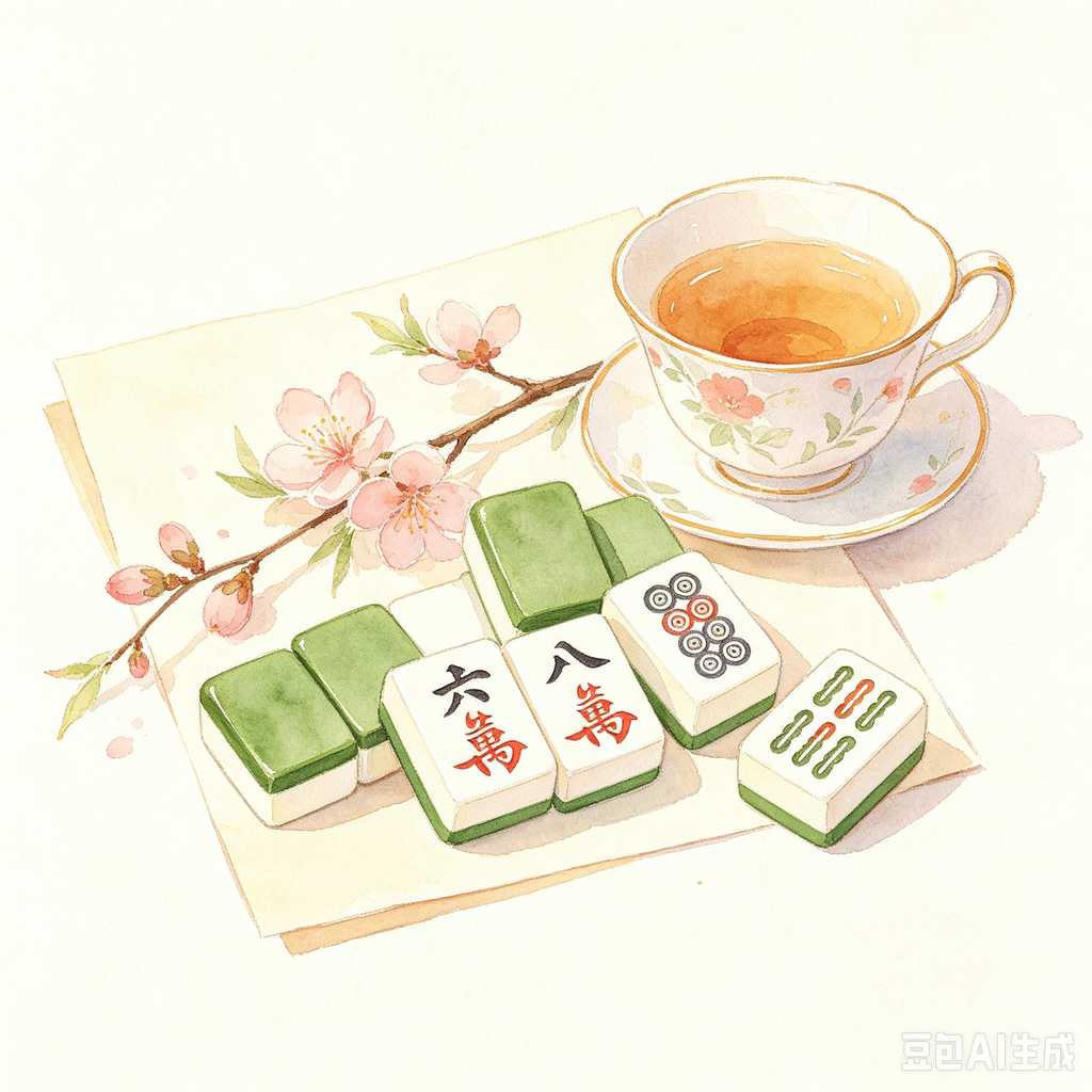 professional club mahjong set