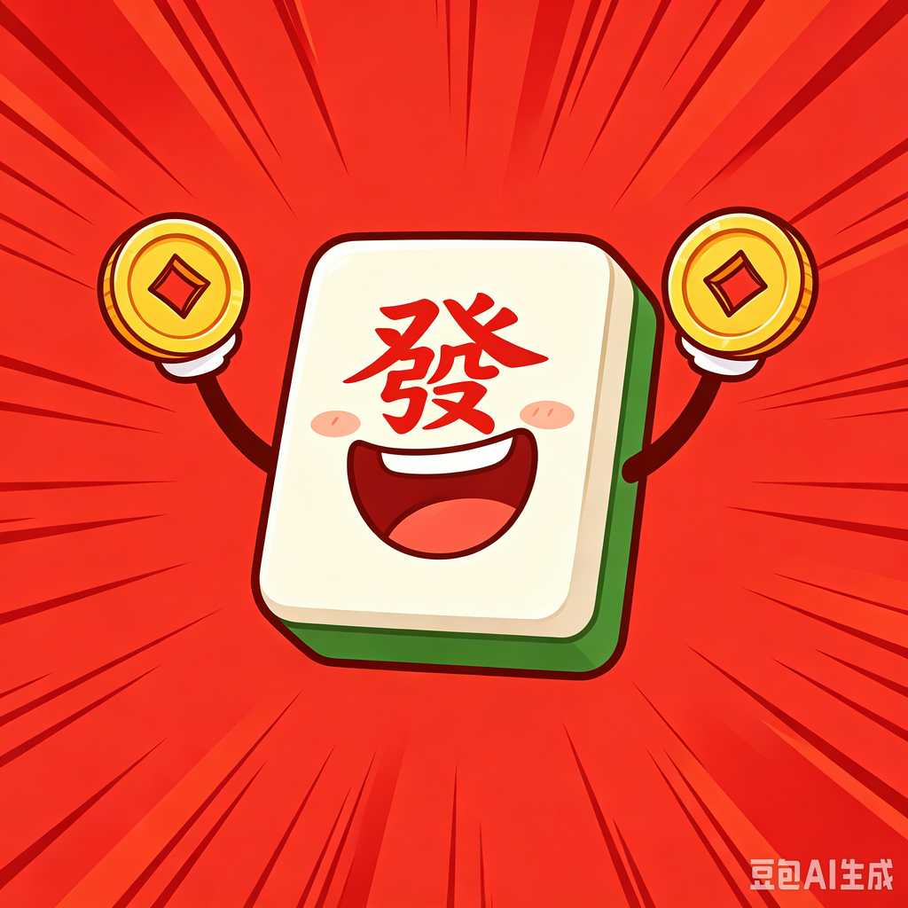 new color mahjong set arrival
