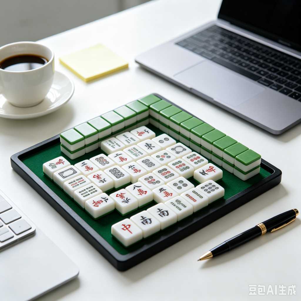 extra mahjong dice set