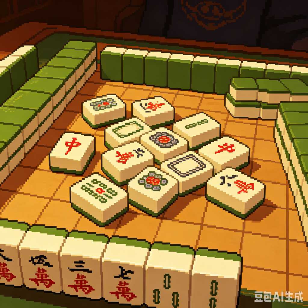 Belem,mahjong