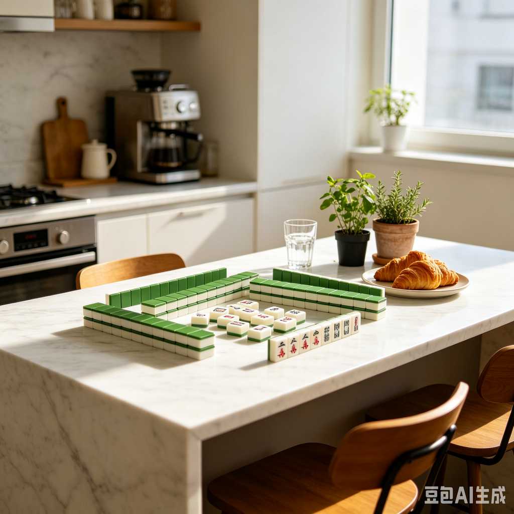 Santiago,mahjong