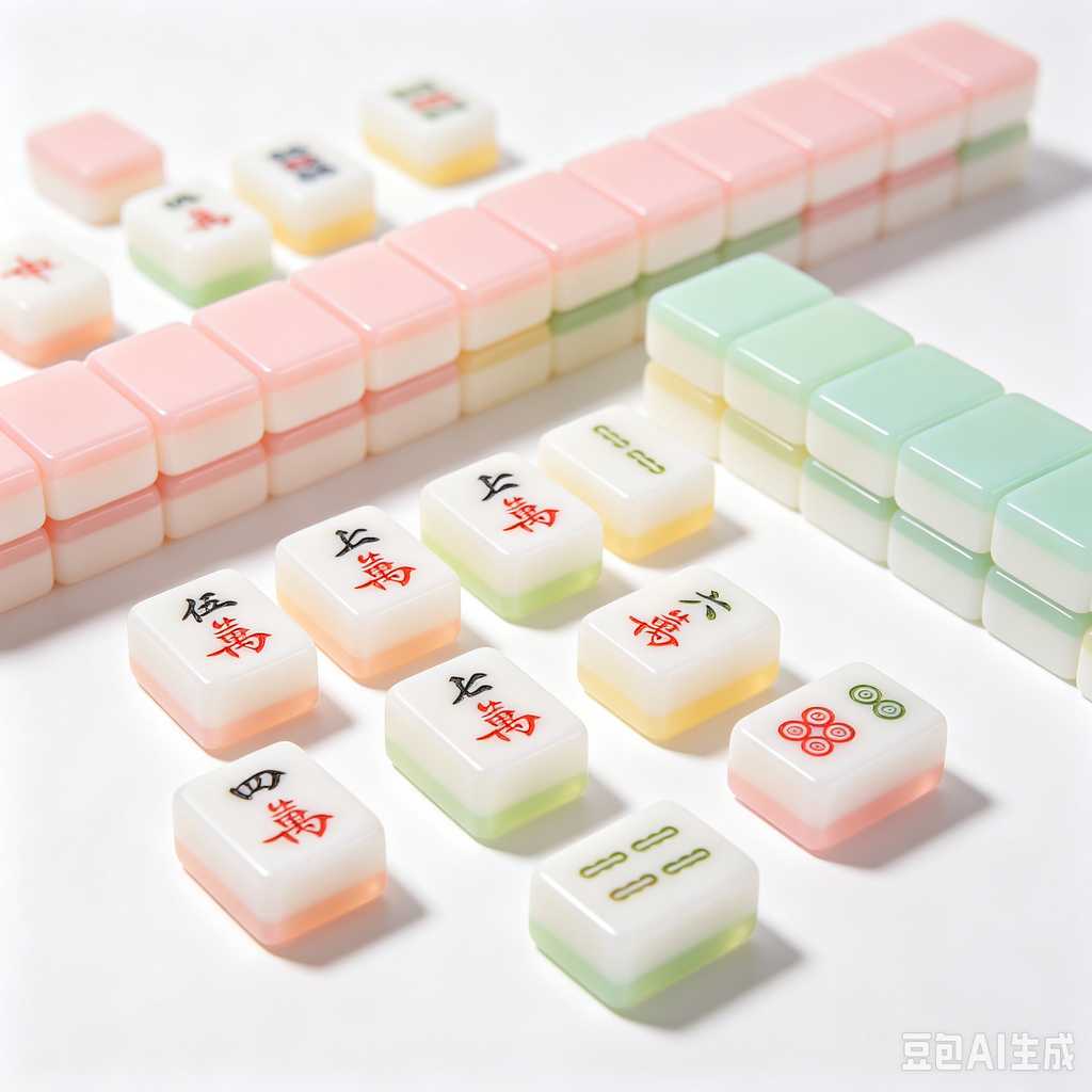 what is the best material for mahjong tiles