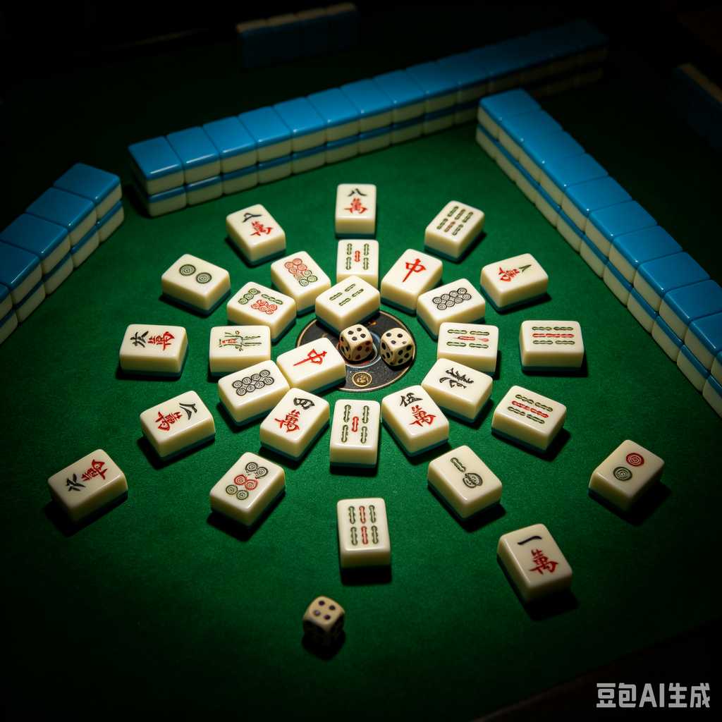 custom scenery mahjong tiles