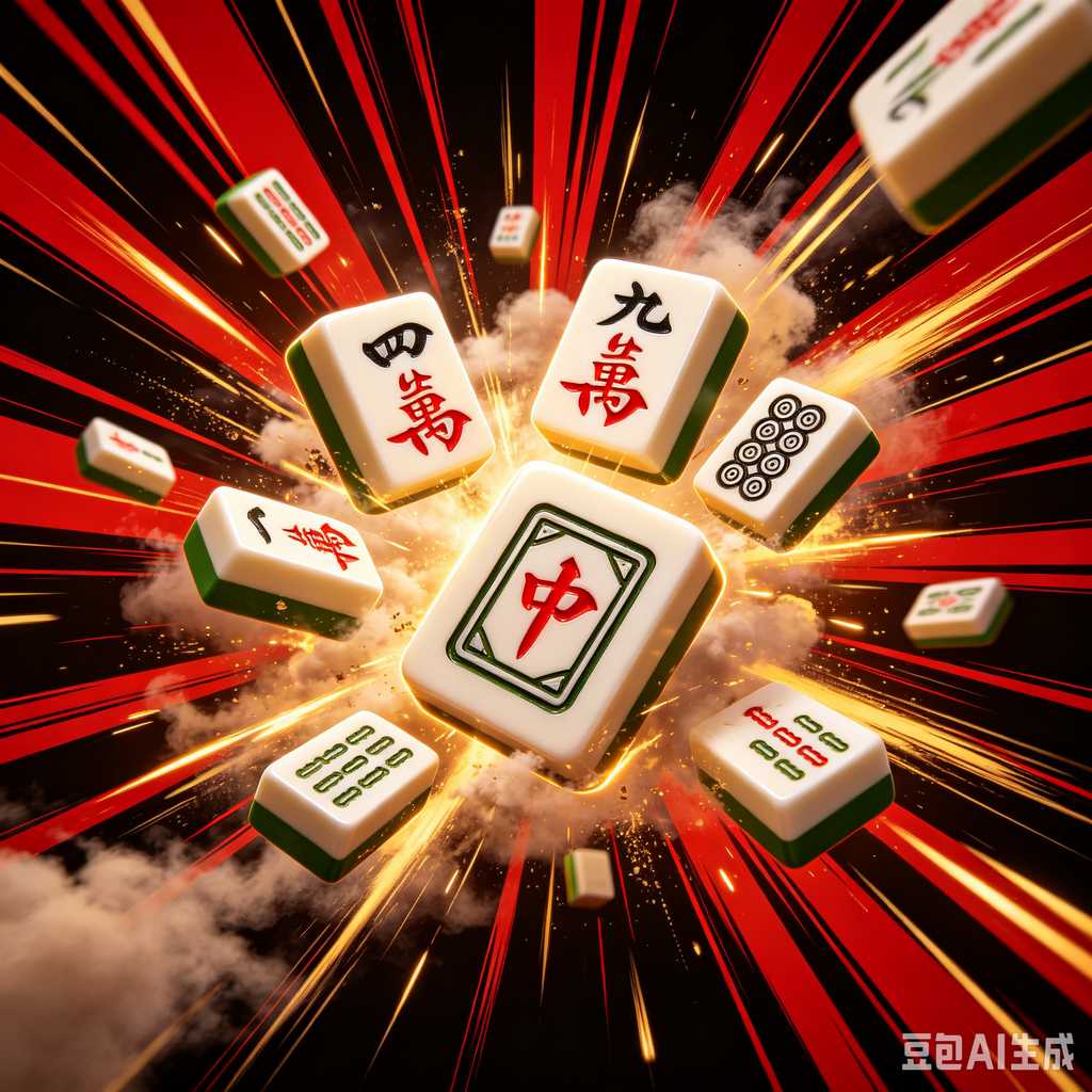 standard score chips for mahjong