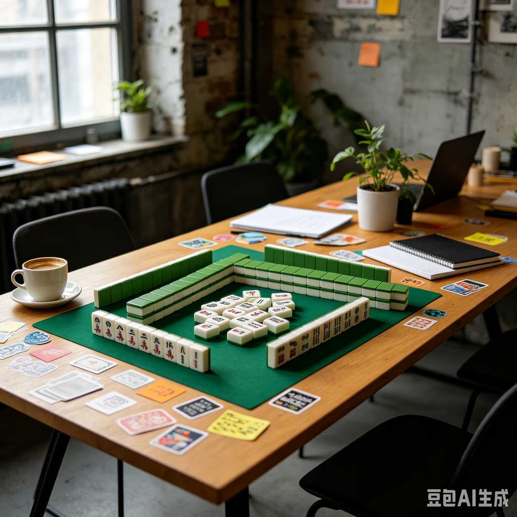 Vancouver,mahjong