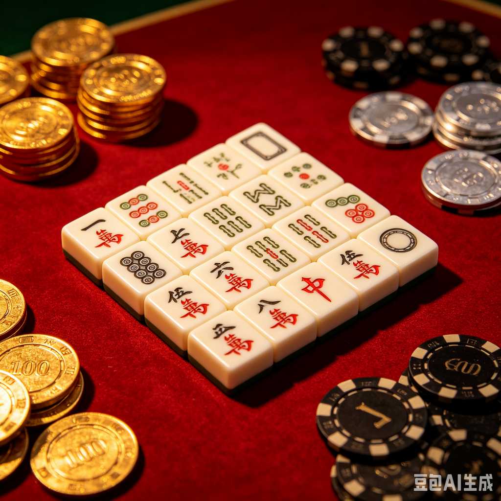 club entertainment mahjong set