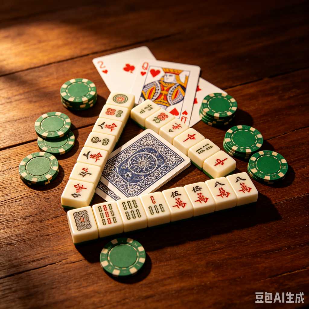 Duluth,mahjong