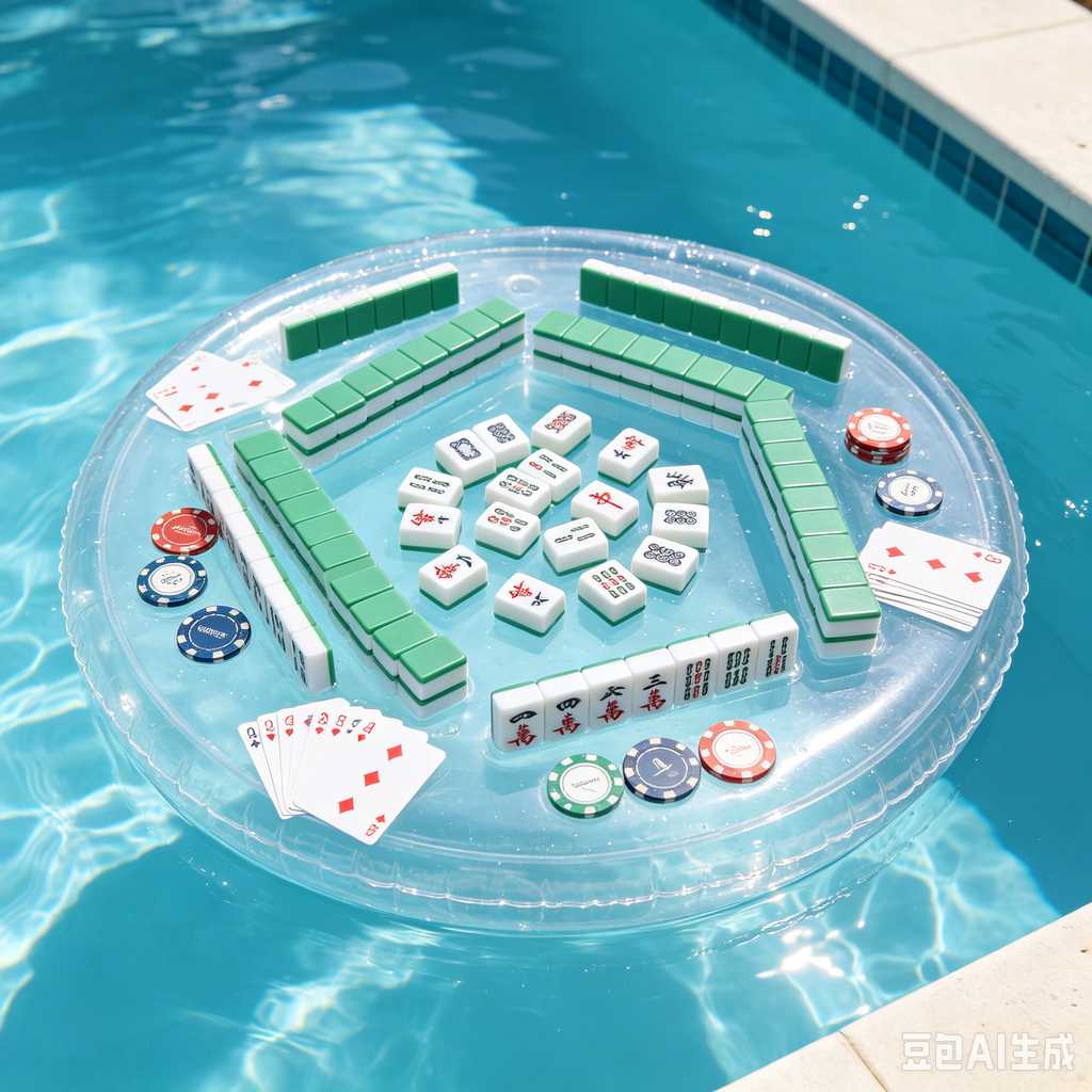 personalized mahjong set